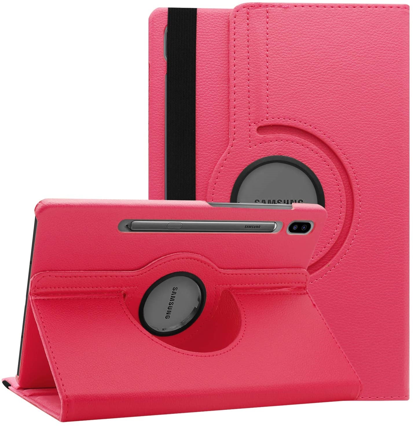 Rotating Folio Case for Samsung Tablet Tab S7 FE 12.4 Rotating Folio Case for Samsung Tablet Tab S7 FE 12.4